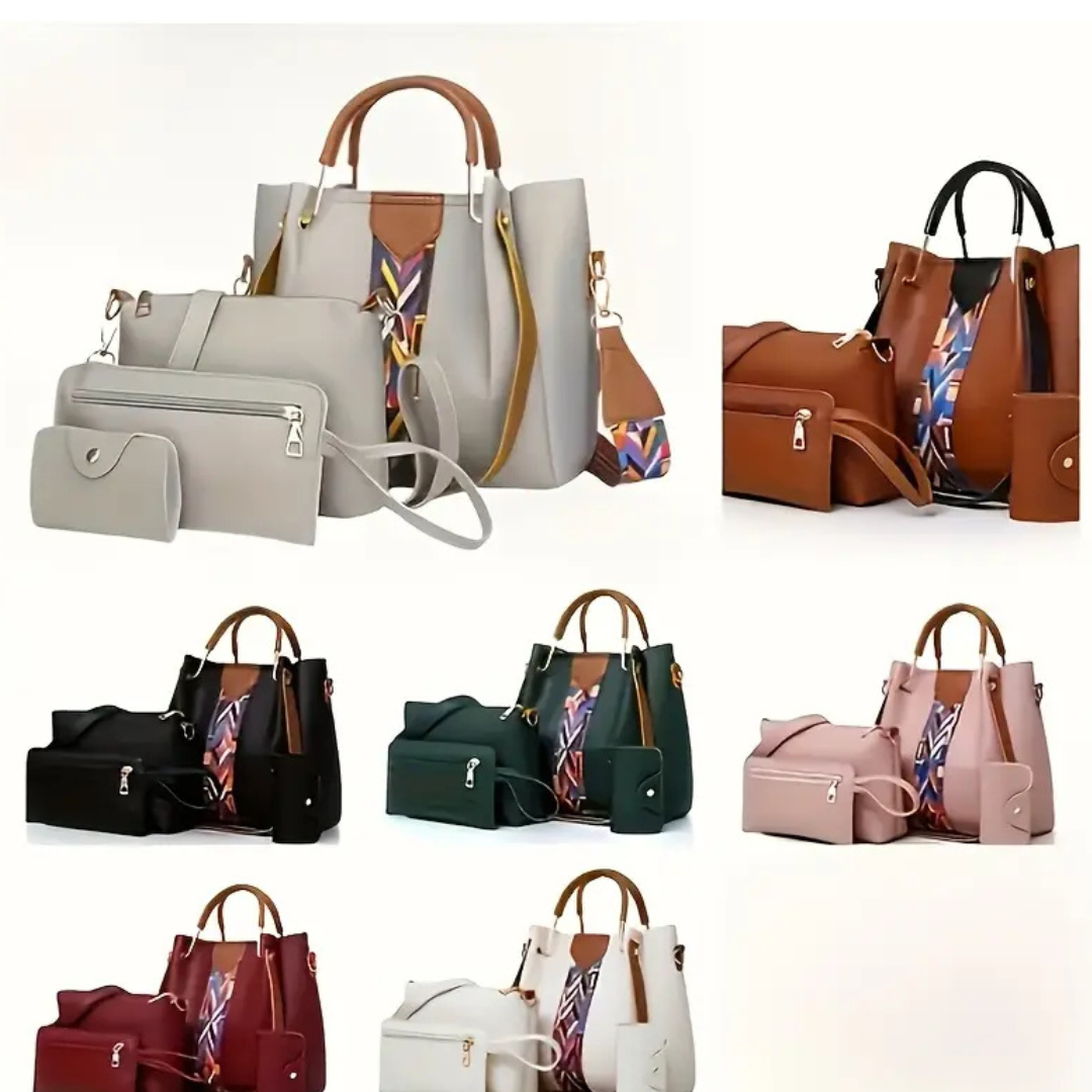 Handbags & Suitcases